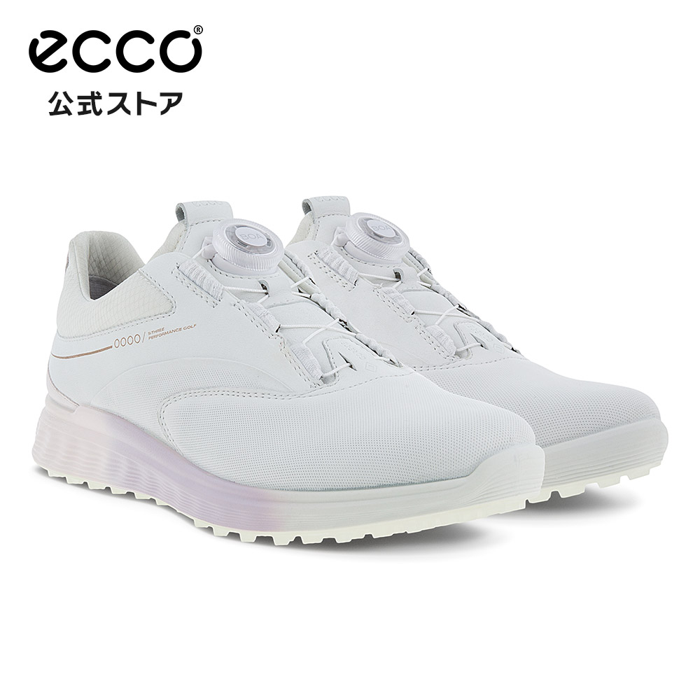 楽天市場】[ECCO公式] 防水ゴアテックス ゴルフシューズ Sスリー