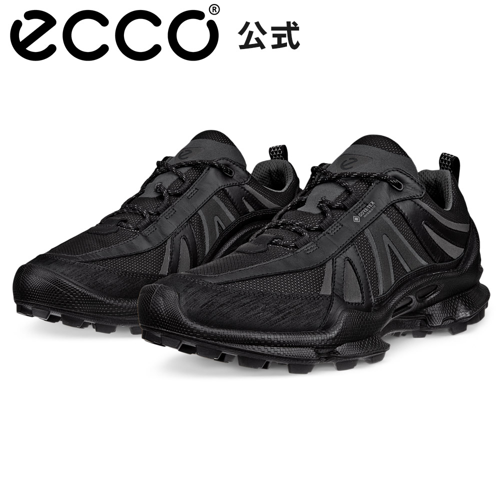 楽天市場】[ECCO公式] マルチベント 本革 メンズ GORETEX 防水