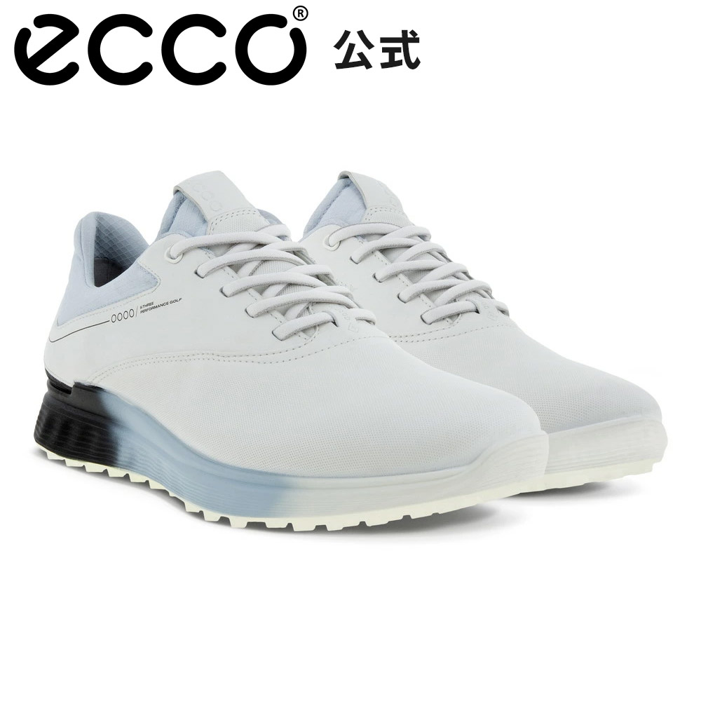 ECCO 定価35000円　レースアップゴルフシューズ 楽天市場】（レディース）エコー ウィメンズ スパイクレス