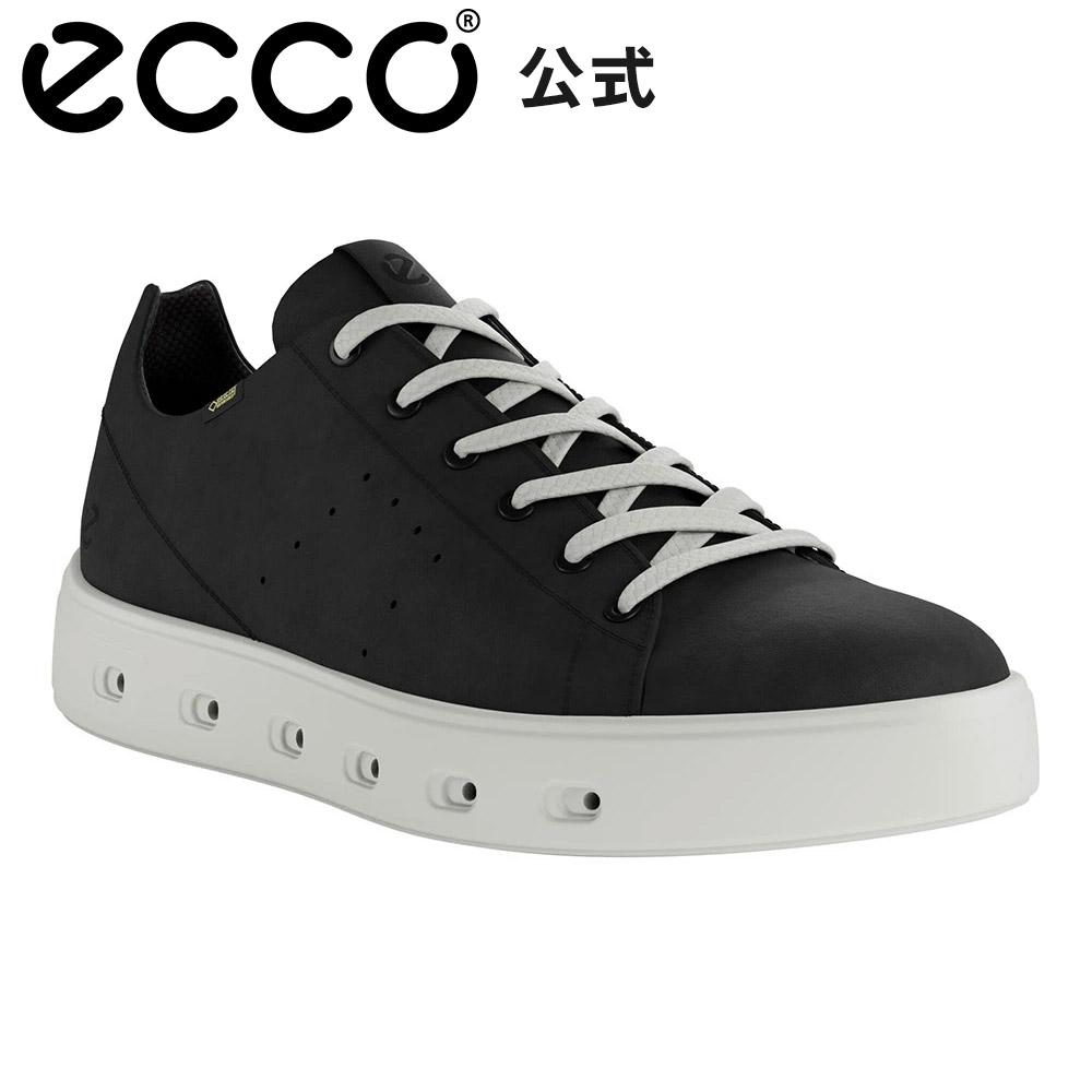 美品 定価3.5万ecco GORE-TEX 防水 M720 ストリートエコー 美品 定価3.5万ecco GORE-TEX 防水 M720 ストリートエコー