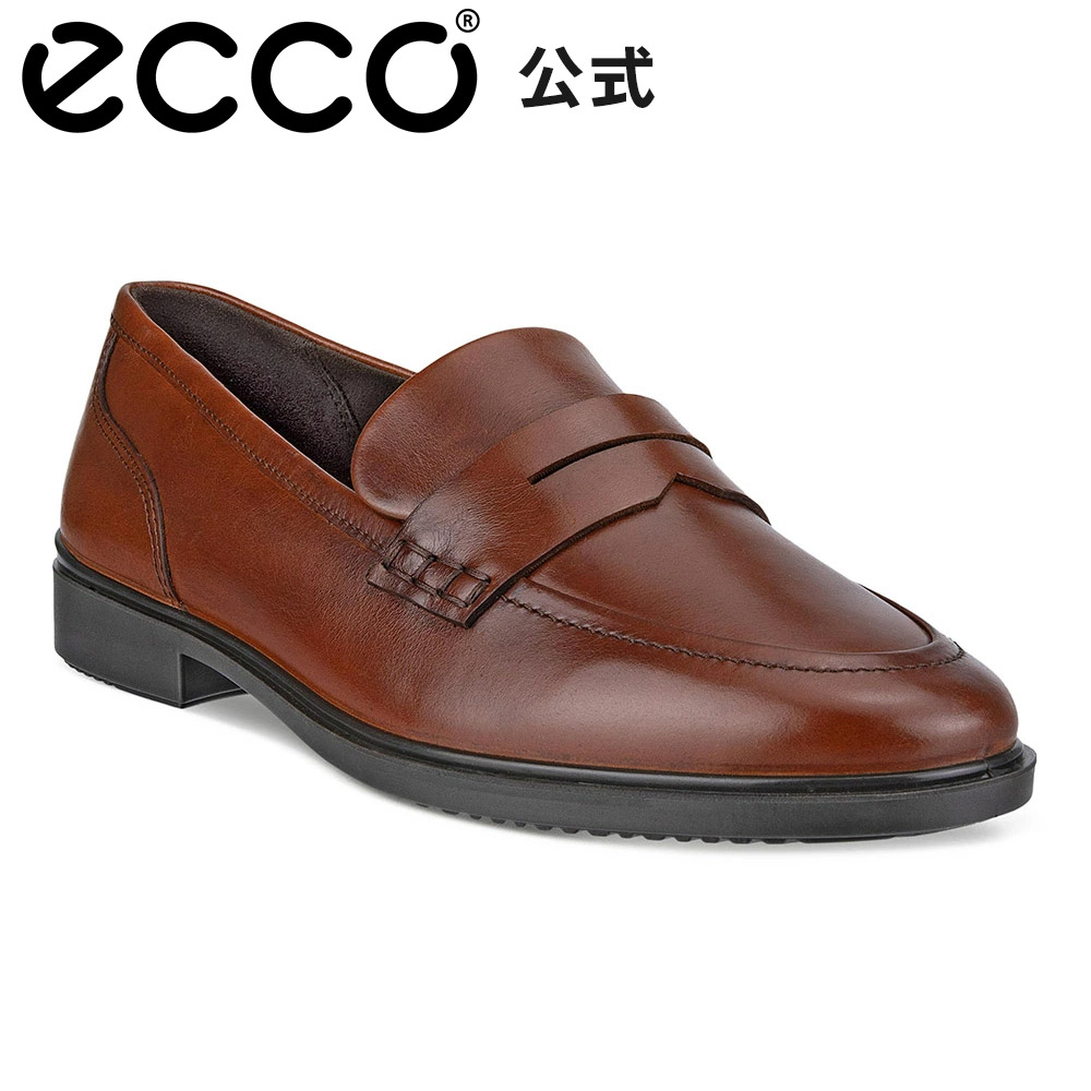 楽天市場】【ECCO 公式】 ECCO Modtray W Loafer LEA / エコー