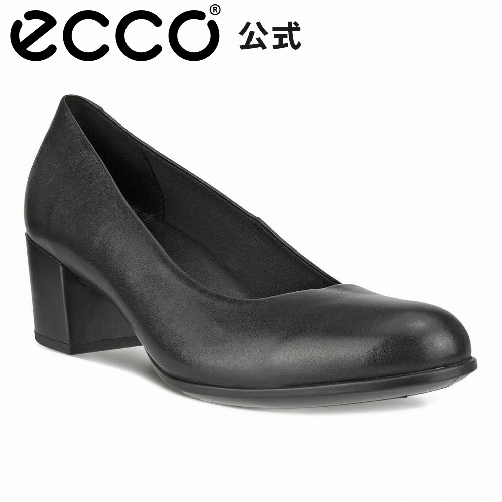 極美品✨エコーecco 37 本革レザー 黒　23.5 スクエアトゥパンプス 楽天市場】【ECCO 公式】 ECCO SCULPTED LX 35 / エコー