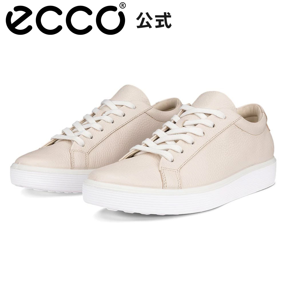 楽天市場】【ECCO 公式】 ECCO Soft 60 W Lace up LEA / エコー ソフト