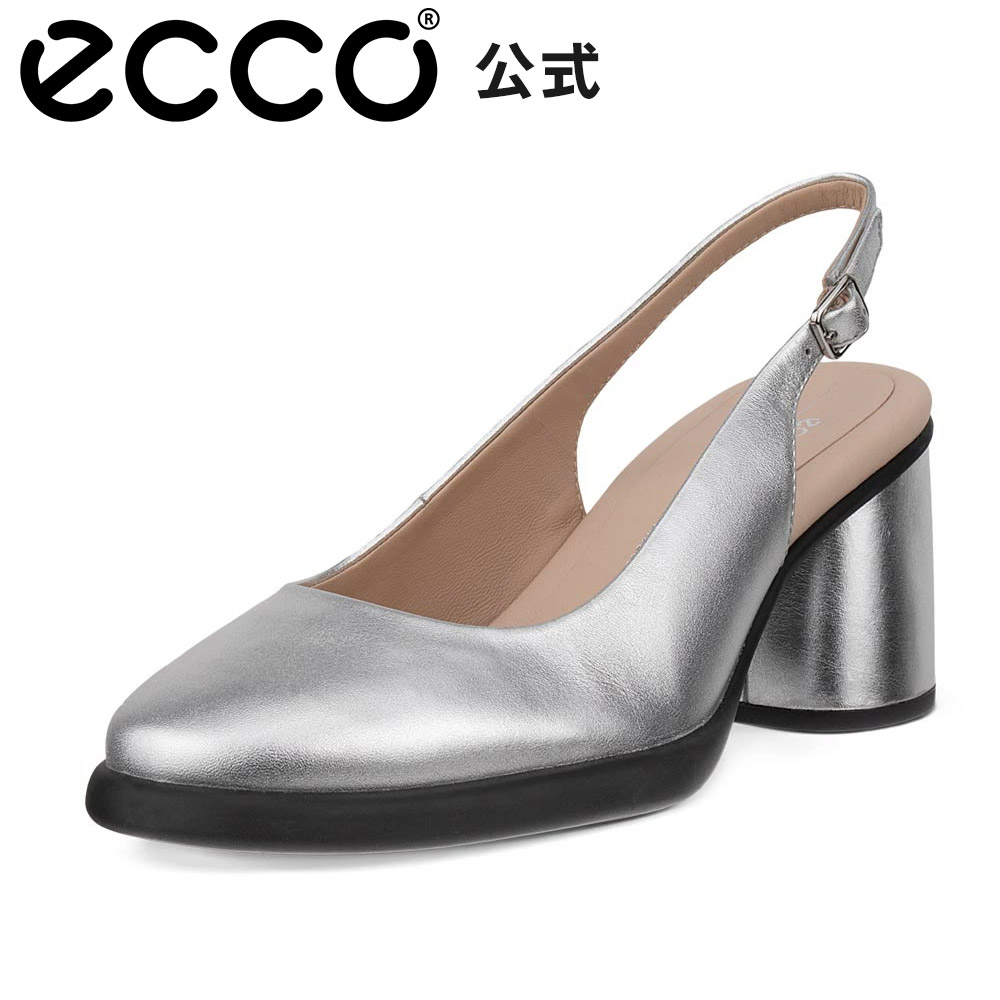 未使用eccoストラップサンダル 楽天市場】[ECCO公式] スカルプテッド アルバ 25 本革
