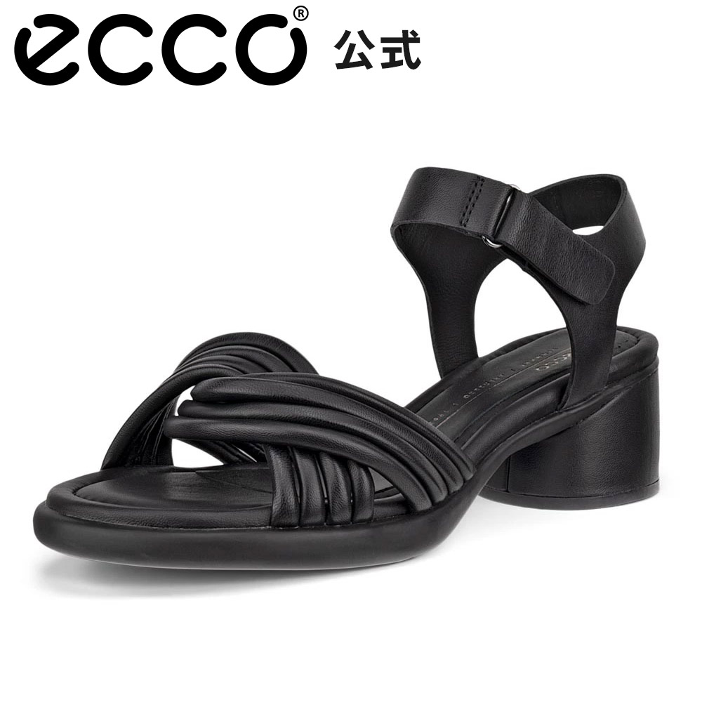 未使用eccoストラップサンダル 楽天市場】[ECCO公式] スカルプテッド アルバ 25 本革