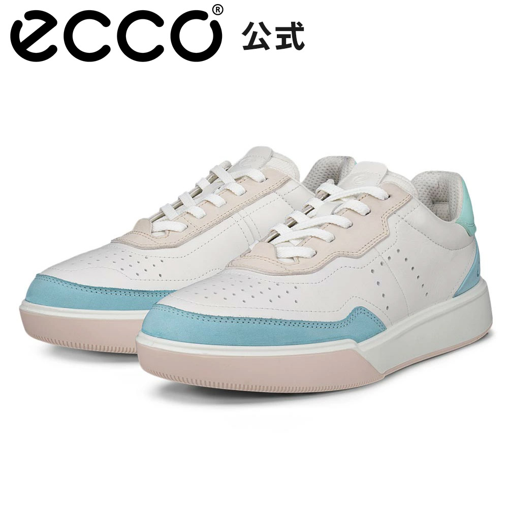 楽天市場】【ECCO 公式】 ECCO Street Ace W White / エコー