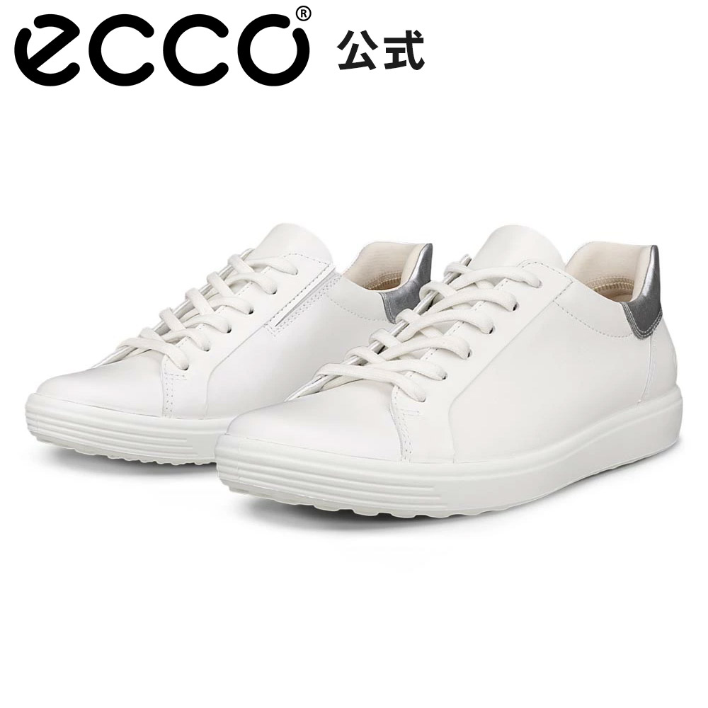 楽天市場】【ECCO 公式】 ECCO Soft 7 W Lace up LEA / エコー ソフト