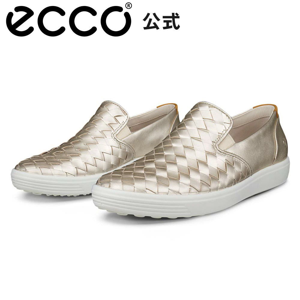 楽天市場】[ECCO公式] ソフト 7 本革 レディース カジュアル
