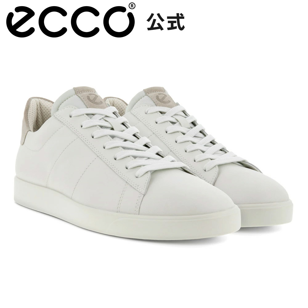 ecco スニーカー ホワイト 楽天市場】【ECCO 公式】 ECCO Soft 7 M Lace up LEA / エコー