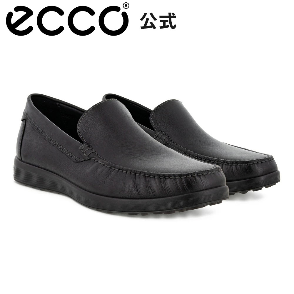 【未使用級】ECCO エコー HELSINKI ビジネスシューズ ブラック 黒 楽天市場】エコー ECCO HELSINKI 2 MEN'S SLIP-ON 500154 01001