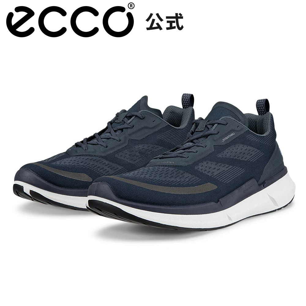 おっちゃっ！！ECCO BIOM メンズサイズ41（約26-26.5cm） 楽天市場】【ECCO 公式】 ECCO BIOM 2.2 M SNEAKER LEA / エコー
