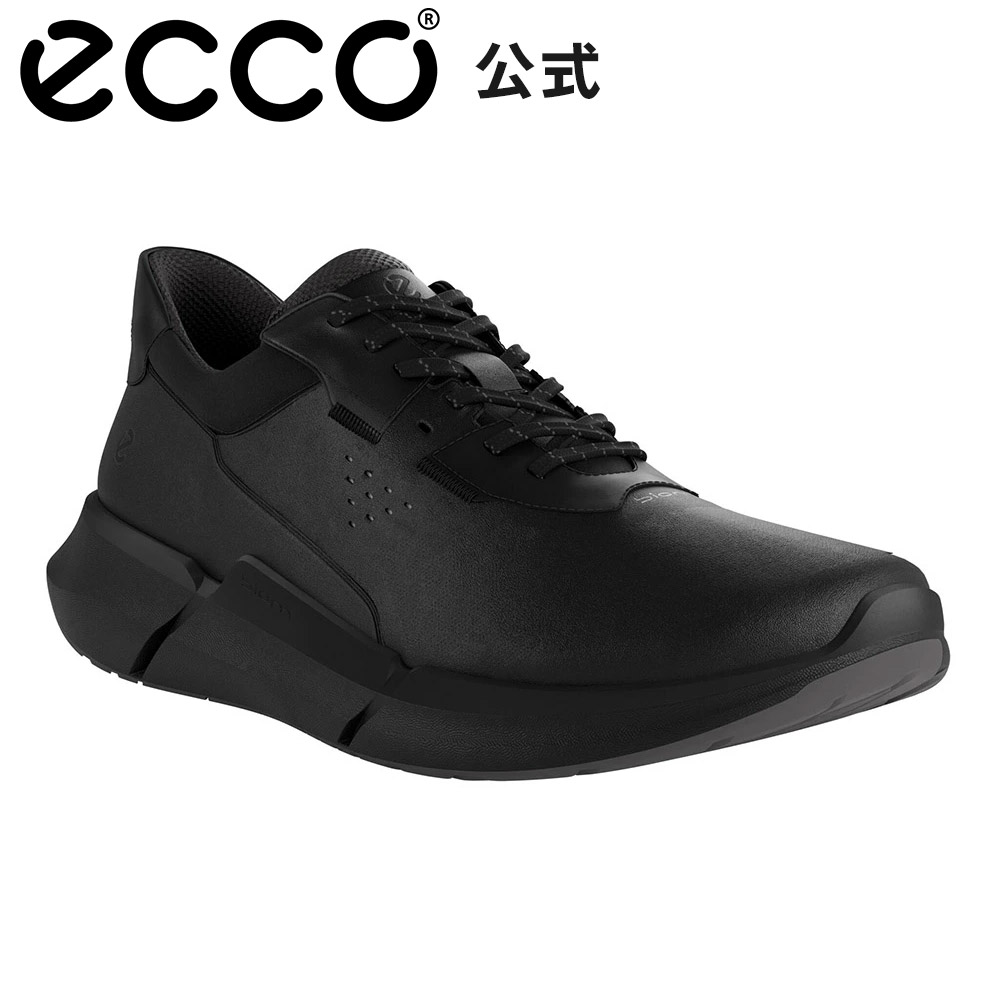 ECCO - coco 中古 エコー ecco ゴルフシューズ  EU36 23cm ブラック 黒 バイオム biom ECCO - coco 中古 エコー ecco ゴルフシューズ EU36 23cm