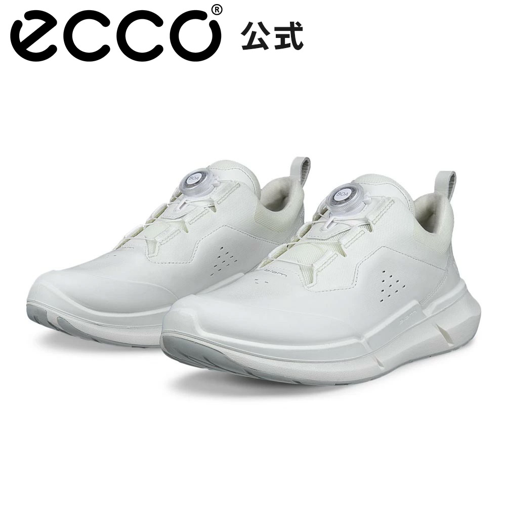 新品　エコー　ecco BIOM ホワイト　スニーカー　23㎝ 楽天市場】【ECCO 公式】 ECCO BIOM 2.2 W SNEAKER LEA / エコー