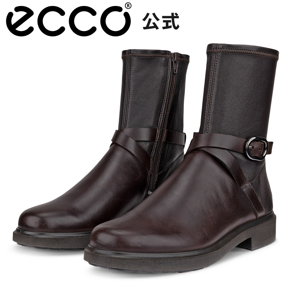 雨季が楽しげになる！雨季にも負けないECCOの“ムレない雨合羽”シューズ