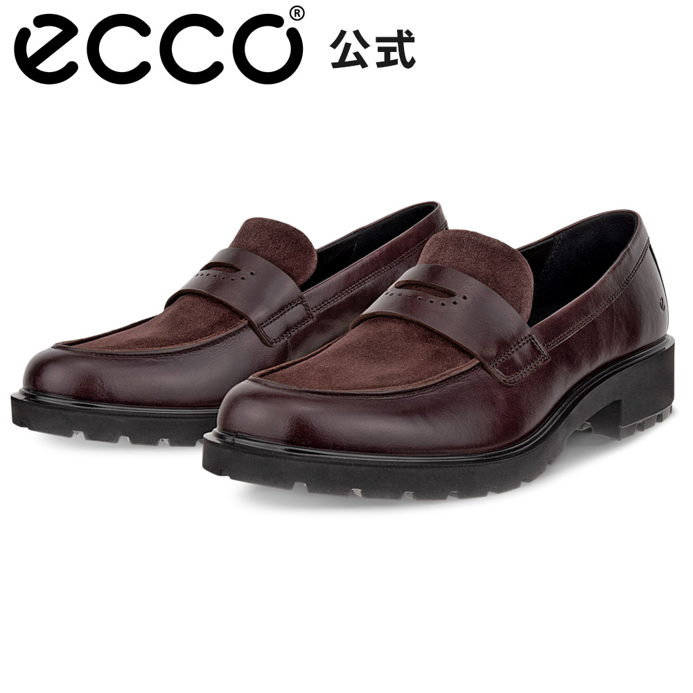 楽天市場】[ECCO公式] METROPOLE VIENNA W LOAFER ウィメンズ