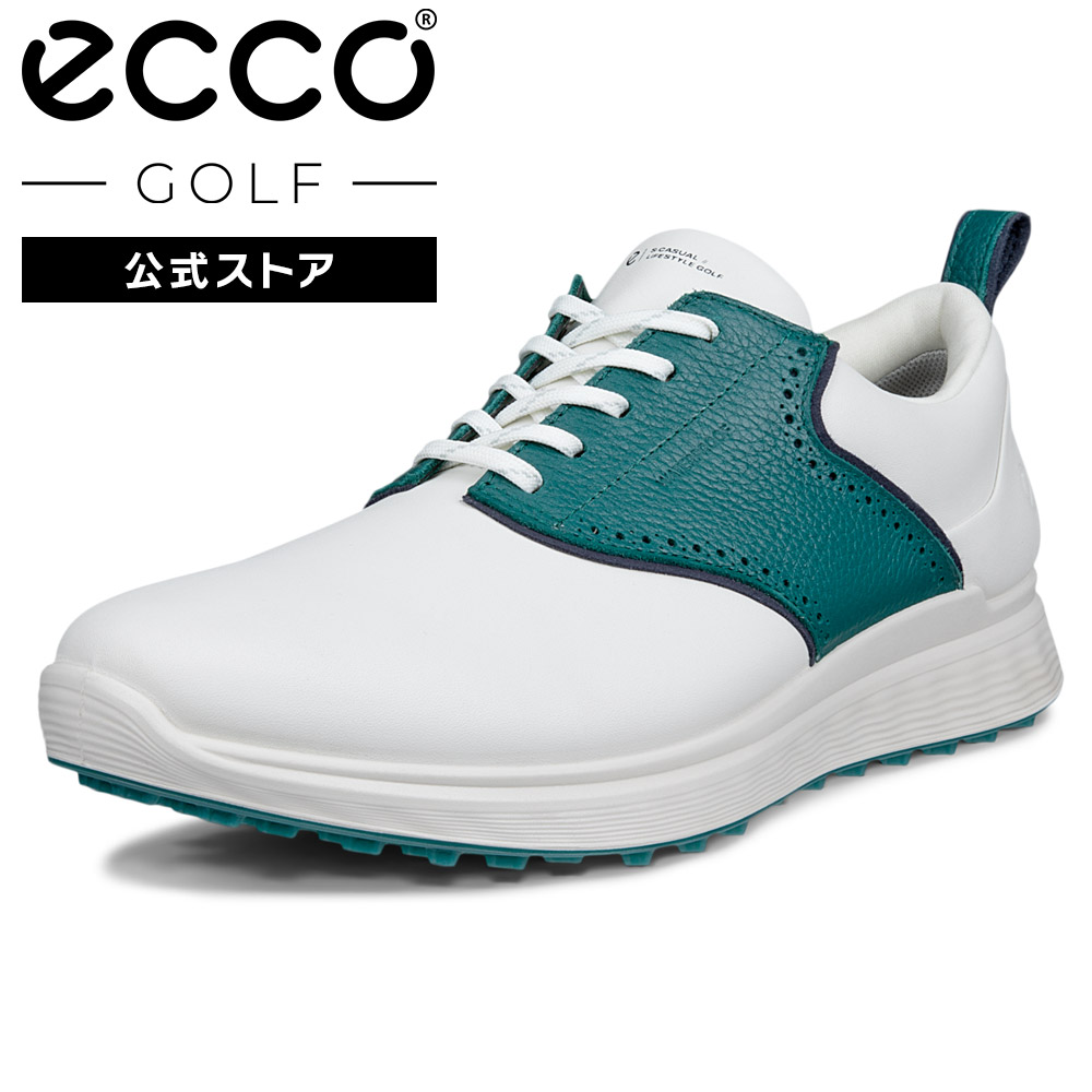 楽天市場】お買い物マラソンP10倍[ECCO公式] Golf BIOM H5 本革 メンズ