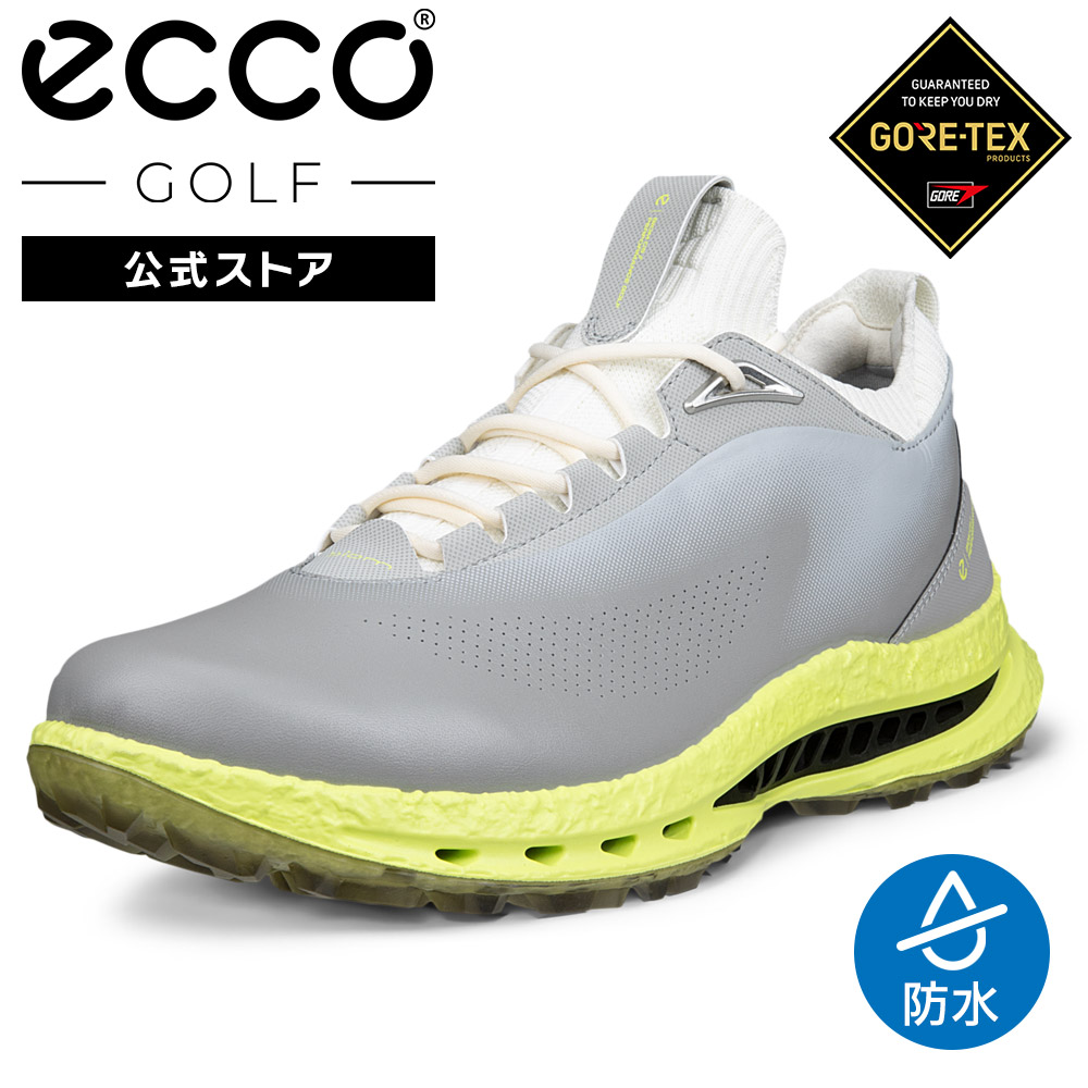 雨季が楽しげになる！雨季にも負けないECCOの“ムレない雨合羽”シューズ