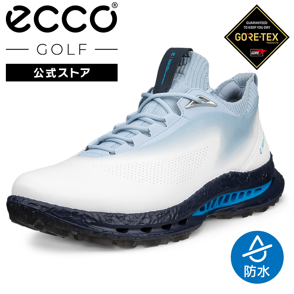 楽天市場】お買い物マラソンP10倍[ECCO公式] Golf BIOM H5 本革 メンズ