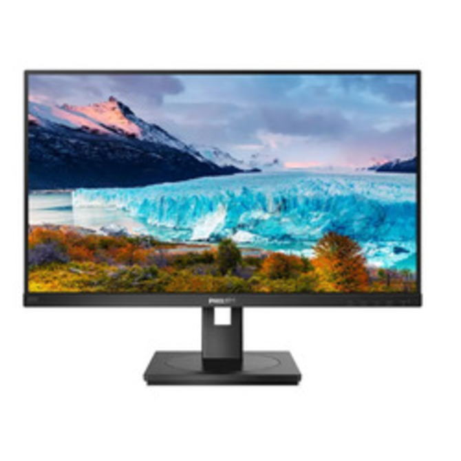 PHILIPS フィリップス 27型モニター5年間保証(フルHD/HDMI/昇降/回転) 272S1AE/11 272S1AE11 【NE直】
