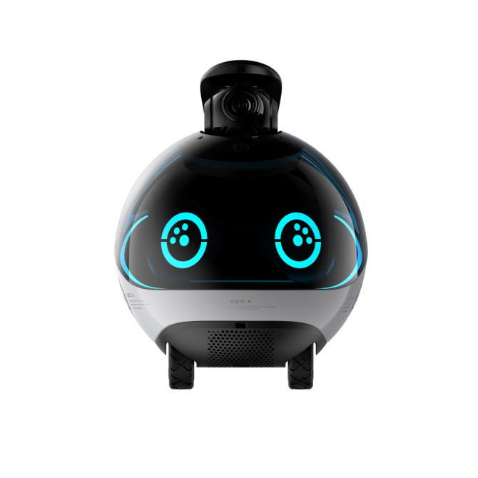 【楽天市場】エナボット EBO X Family Companion Robot EBO X EBOX【NE直】：ECクルー楽天市場店