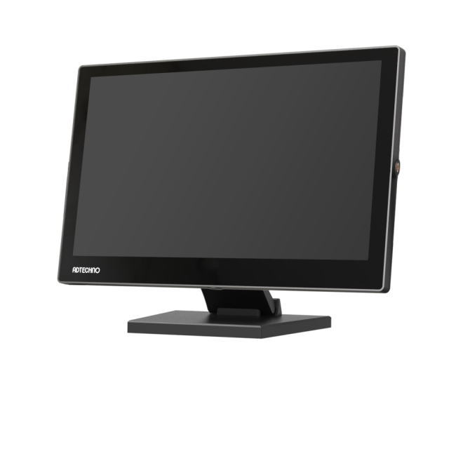 ADTECHNO エーディテクノ フルHD 15.6型IPSタッチパネル搭載 業務用マルチメディアディスプレイ LCD1560MT【NE直】【在庫限り】