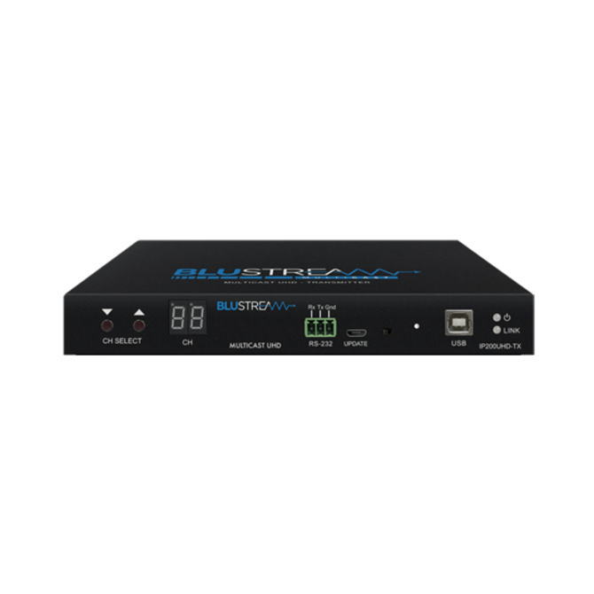 ADTECHNO エーディテクノ マルチキャストUHD トランスミッタ IP200UHD-TX IP200UHDTX