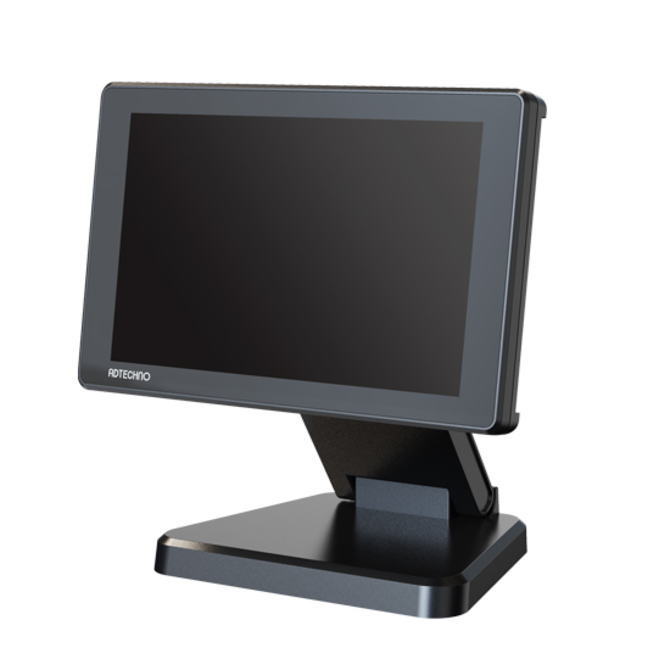ADTECHNO エーディテクノ HDMI端子搭載液晶モニター 7型ワイド LCD7621｜ECクルー店