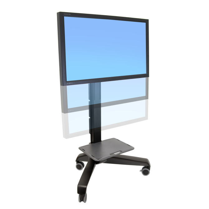 ｴﾝﾄﾘｰ至要たる確からしさ1/2最大限度100%Pﾊﾞｯｸ! ERGOTRON エルゴトロン Neo-Flex 移動性 媒体真っただ中 VHD 24-191-085 24191085 【NE直】