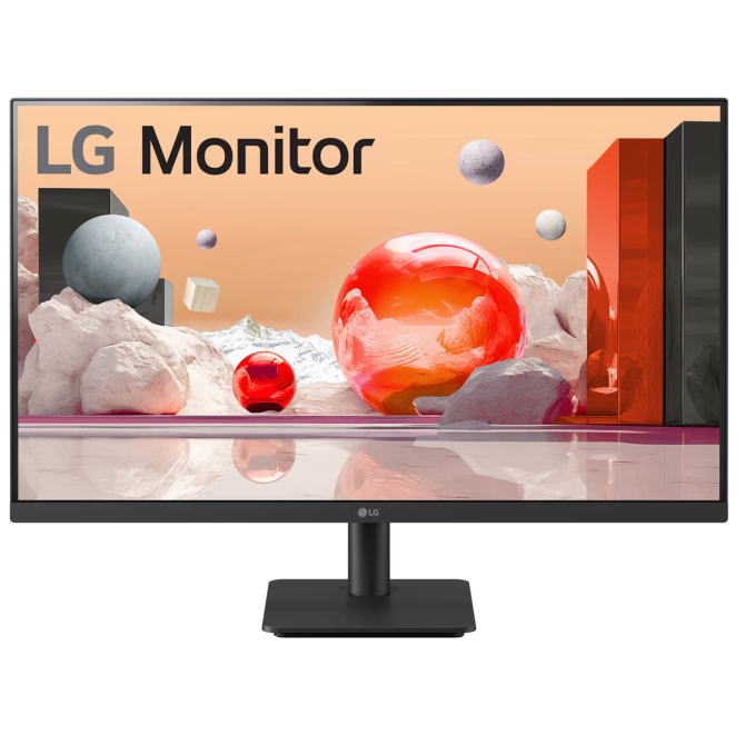 LGエレクトロニクス 5年保証 27型 フルHD(1920×1080) IPS ブラック 100Hz対応 27MS500-B-SB 27MS500BSB【NE直】|ECクルー店
