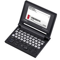 CASIO カシオ 電子辞書 サッと開いてパッと調べる コンパクトボディの電子辞書 EX-word エクスワード XD-C100E XDC100E|ECクルー店