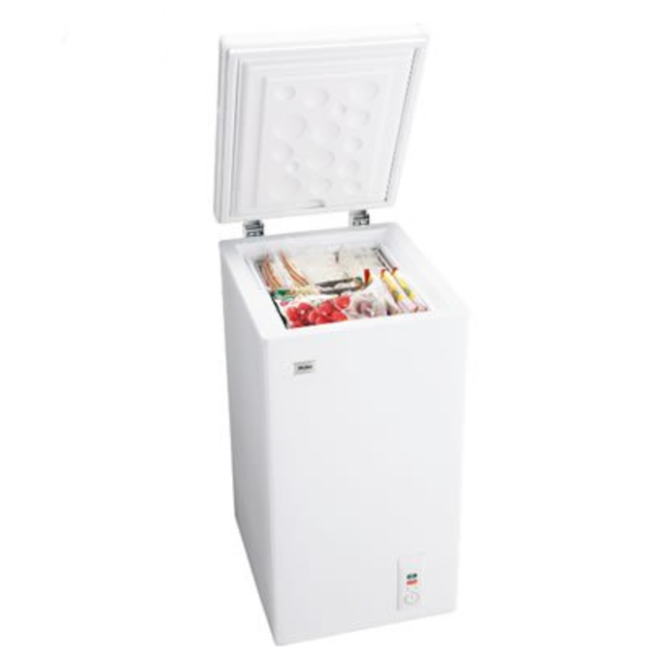 2021年製 Haier 冷凍庫　JF-U14C Haier 138L 前開き冷凍庫 | Costco Japan