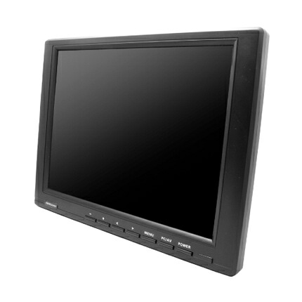 ADTECHNO エーディテクノ HDCP対応10.4型業務用液晶ディスプレイ 壁掛けタイプ LCD1045