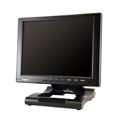 エーディテクノ 10.4インチ液晶モニター CL1042N CL1042N | 10.4型SVGA高品質液晶モニター | ADTECHNO Inc. エー