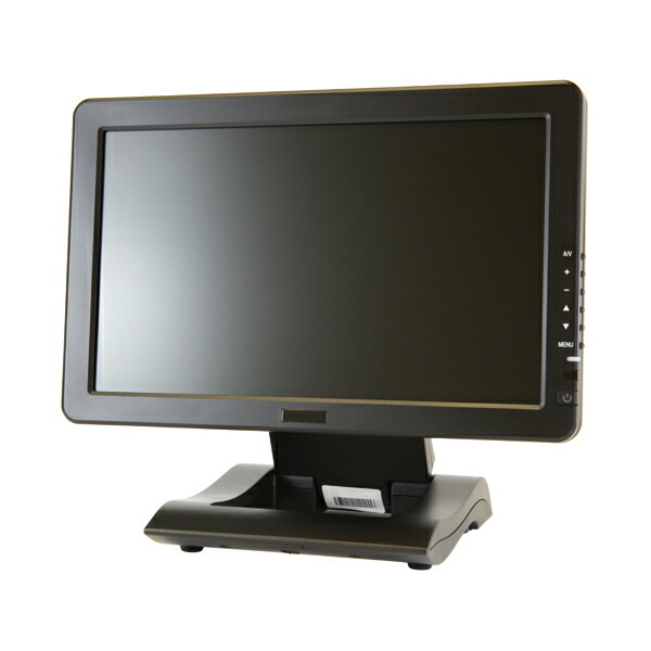 【受注生産】ADTECHNO エーディテクノ HDCP対応 10.1型業務用タッチパネル液晶ディスプレイ LCD1012T 35,536円