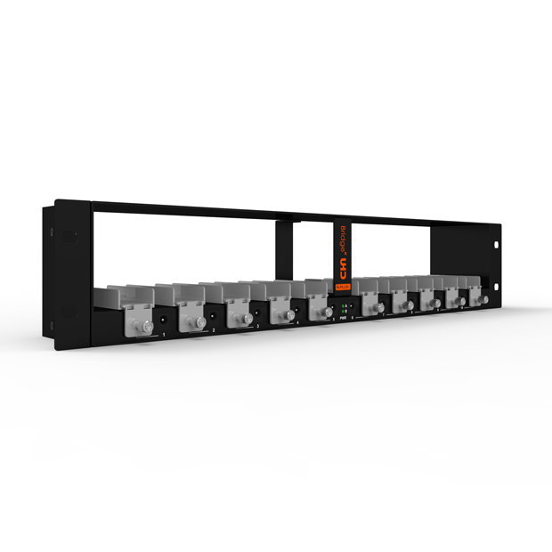 ｴﾝﾄﾘｰ至要たる確からしさ1/2最大限度100%Pﾊﾞｯｸ! 【受注生み出すこと品】 ADTECHNO Bridge UHD Micro相応う19inラックマウントユニット UHD_M_PLUS UHDMPLUS