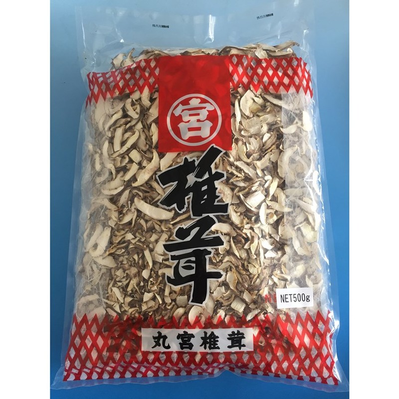 乾燥椎茸スライス（菌床）500g【大分県他】業務用(乾燥きのこ)【VC】｜ECクルー店