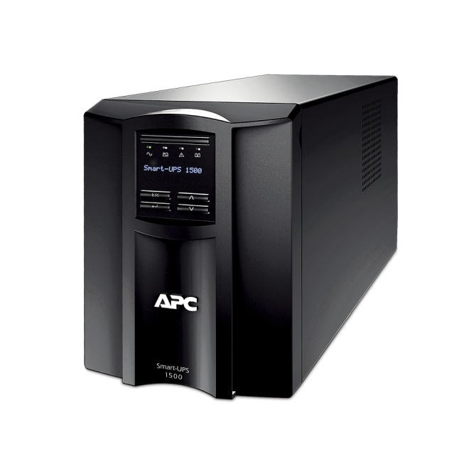 シュナイダーエレクトリック(APC) 保証2年 Smart-UPS 1500 LCD 100V SMT1500J 【法人様限定商品】 【NE直】