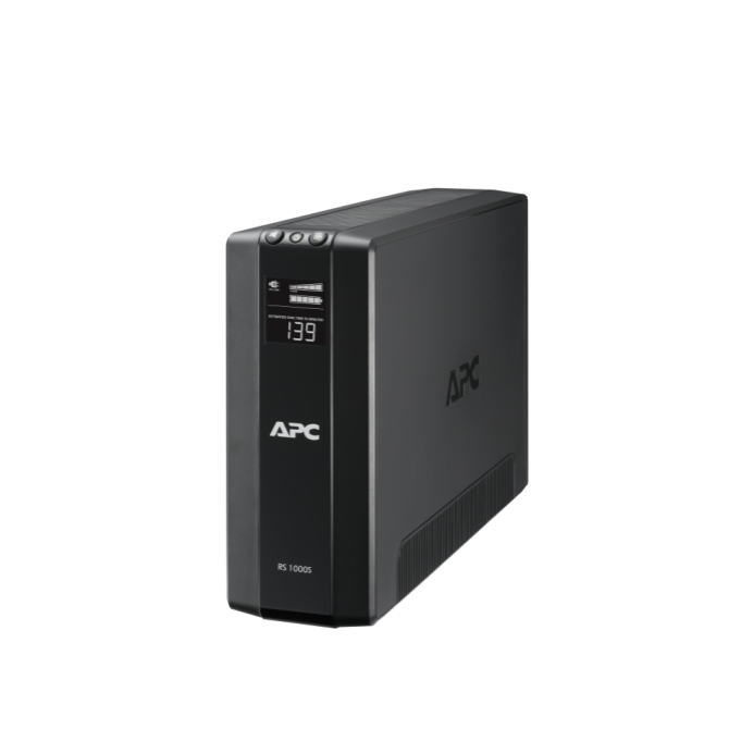 ｴﾝﾄﾘｰ至要たる確からしさ1/2最大限度100%Pﾊﾞｯｸ! シュナイダーエレクトリック(APC) 無償引きうける3年 APC RS 1000VA Sinewave Battery Backup 100V BR1000S-JP BR1000SJP 【法人様押さえる商いもの】  【NE直】