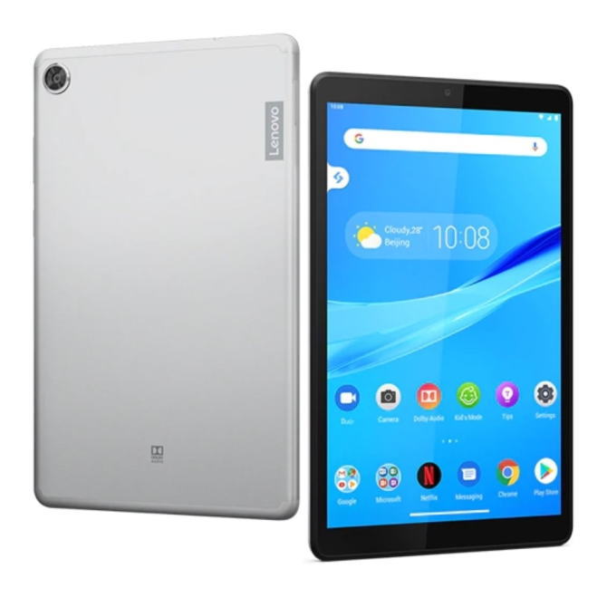 94%OFF!】 Lenovo レノボ Tab M8 8.0 Android 9.0 プラチナグレー 4GB+