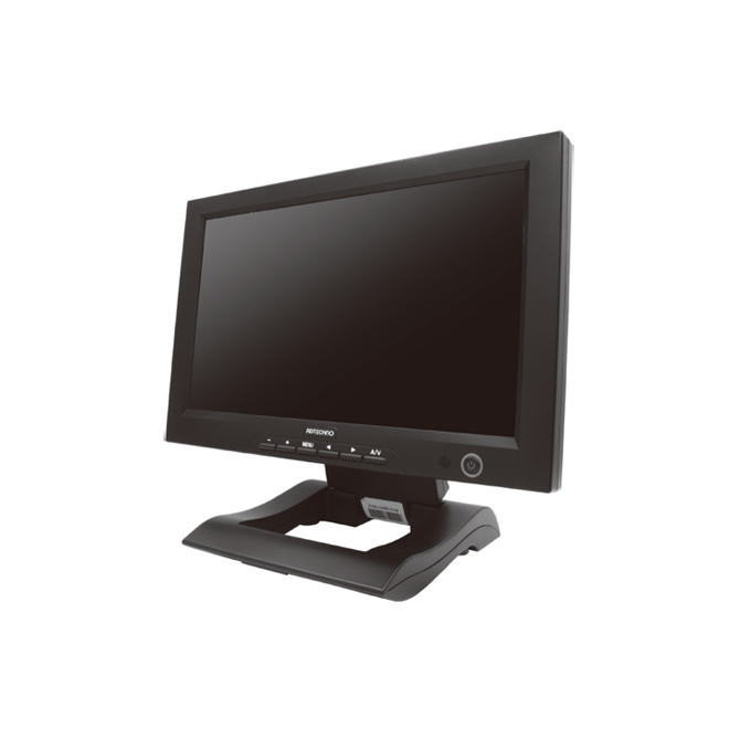 ADTECHNO エーディテクノ HDCP対応10.1型業務用液晶ディスプレイ 10.1型ワイド LCD1013B【NE直】｜ECクルー店