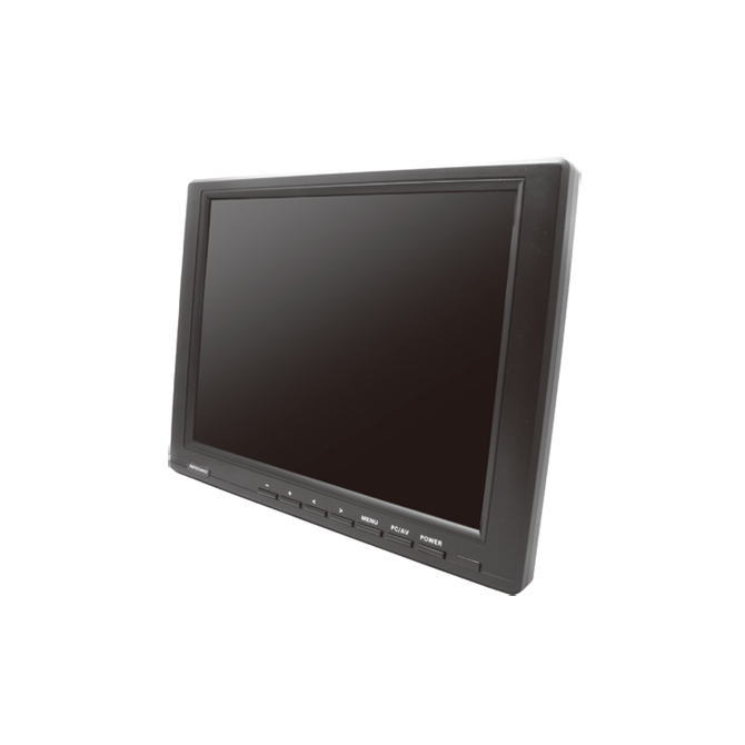 ADTECHNO エーディテクノ HDCP対応10.4型業務用タッチパネル液晶ディスプレイ 壁掛けタイプ10.4型スクエア LCD1045T