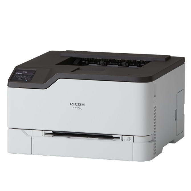 プリンター | リコー A4モノクロレーザープリンター複合機 RICOH SP