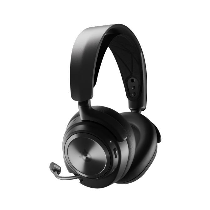 SteelSeries スティールシリーズ Arctis Pro Nova Wireless P 61522