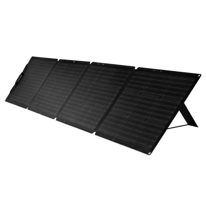 【当日発送】【防災】 ZENDURE ゼンデュアー ZENDURE 200Wソーラーパネル ZD-200SP-BK -JH ZD200SPBKJH【お買い物マラソン】|ECクルー店