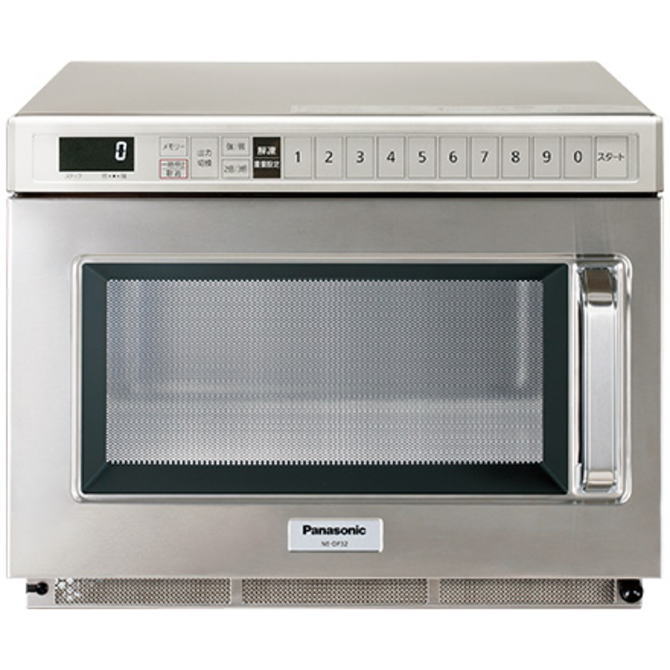 Panasonic 業務用電子レンジ Amazon | パナソニック 業務用 電子レンジ 22L 700W オール