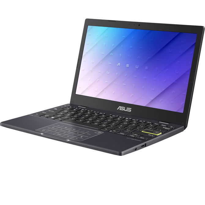 【訳あり 新古品】【当日発送】 ASUS エイスース ノートパソコン E210KA (Celeron N4500 4GB eMMC 128GB 11.6型 ピーコックブルー E210KA-GJ01BWS E210KAGJ01BWS画像