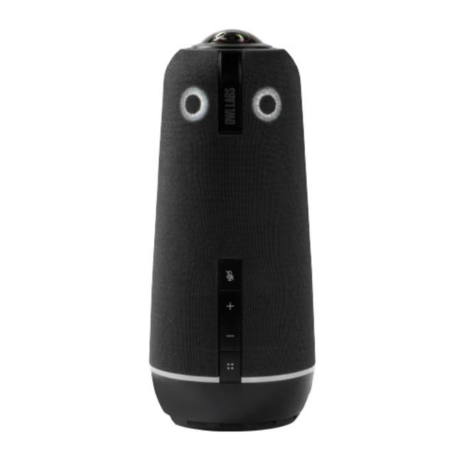 SOURCENEXT ソースネクスト リモート会議の必需品 360°AI webカメラ Meeting Owl 4+(ミーティングオウル 4+)MTW405 359780 【NE直】【テレワーク応援】
