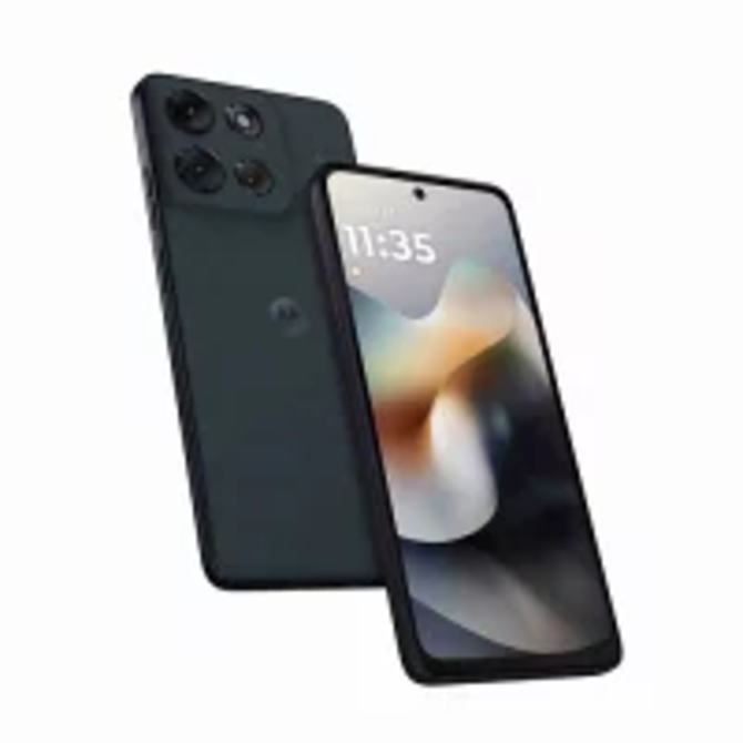 ｴﾝﾄﾘｰ至要たる確からしさ1/2最大限度100%Pﾊﾞｯｸ! MOTOROLA モト巻き moto g66j 5G PANTONE Black Oyster(黒いこと牡蛎） PB810002JP 【NE直】