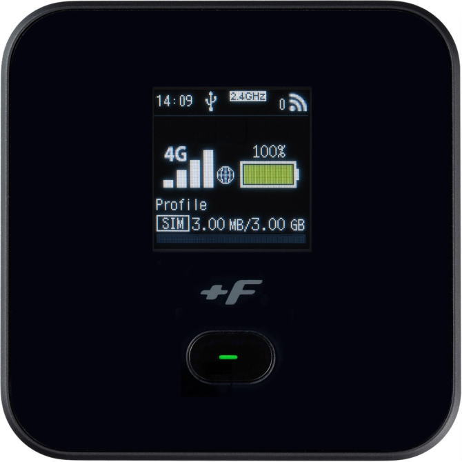 FUJISOFT +F FS040W（SIMフリー）＋専用ホームキット Amazon | 富士ソフト(Fujisoft) +F FS040W + 専用ホームキット