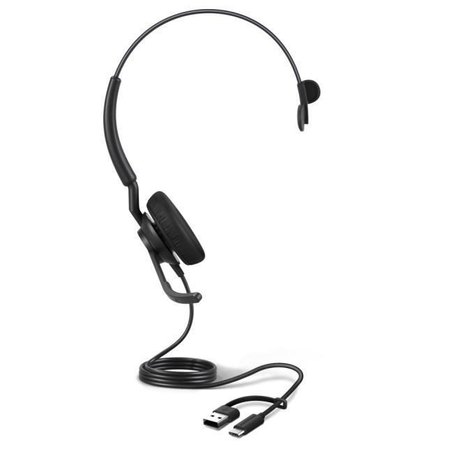 【当日発送】 Jabra ジャブラ 3年保証付 Jabra Engage 50 II Link MS Mono USB C/A 5093-299-2169 50932992169 【テレワーク応援】【NE直】 17,975円